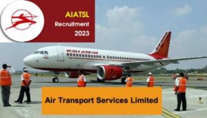 AI Airport Services Limited (AIASL) Recruitment