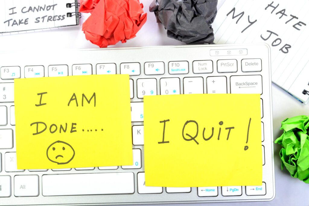 Should I Quit My Job If I Hate It?