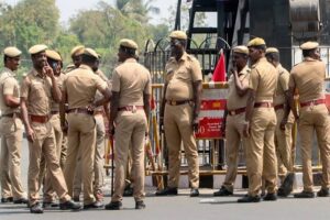 Police Constable Recruitment 2024