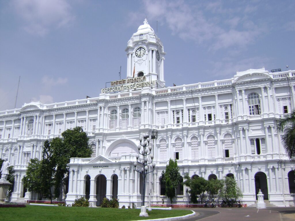 Chennai Corporation Recruitment 2023