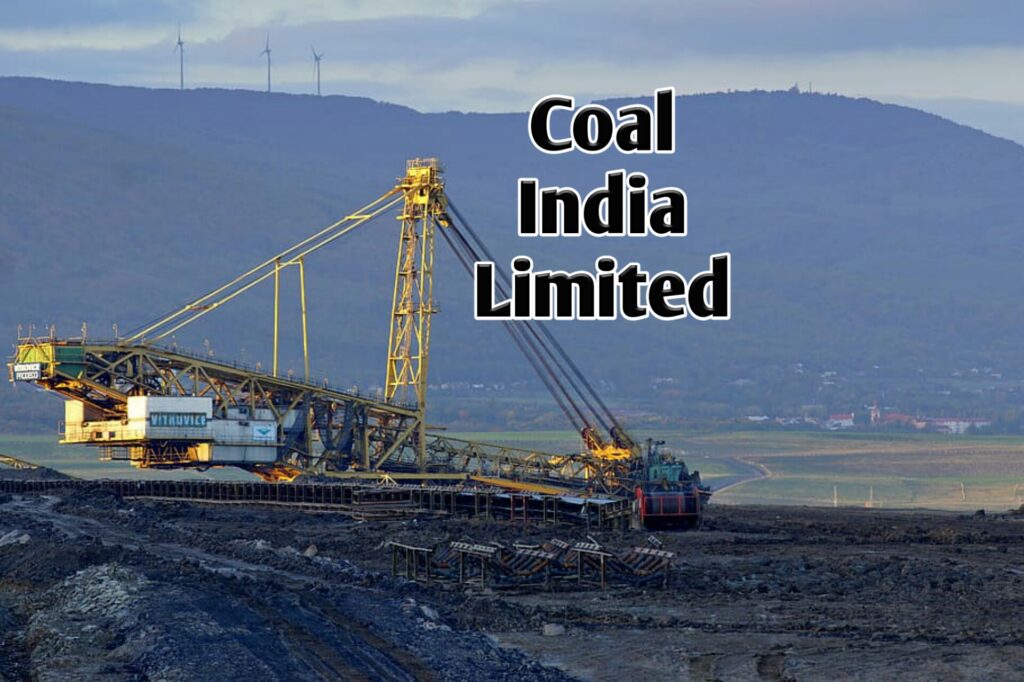 Coal India Technician Recruitment