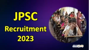 JPSC Recruitment 2023 1024x576 1 JPSC Recruitment 2023 with 100 Vacancies