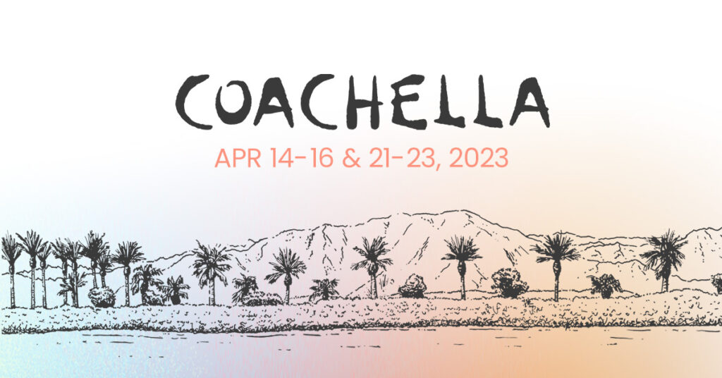 Coachella 2023