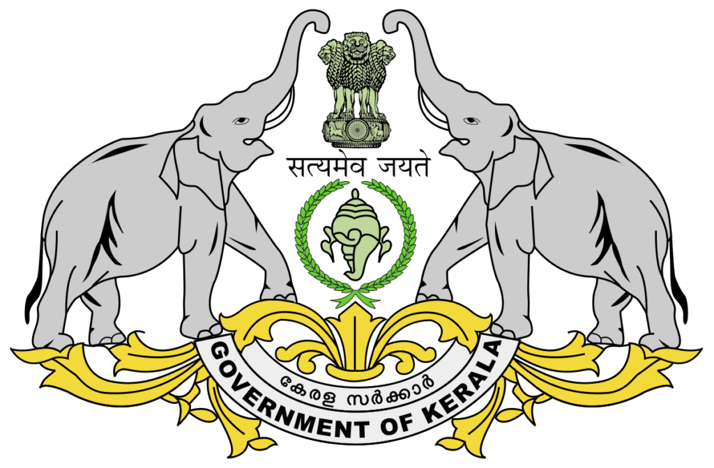 Government of Kerala Logo.svg Kerala LIFE Mission Recruitment 2023