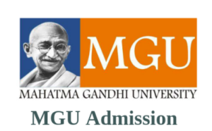 MGU PG Admission 2023