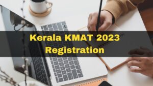 KMAT 2023