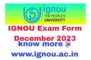 IGNOU