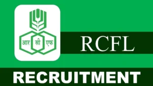 RCFL Apprentice Recruitment 2023