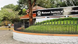 NIT Calicut Recruitment 2023