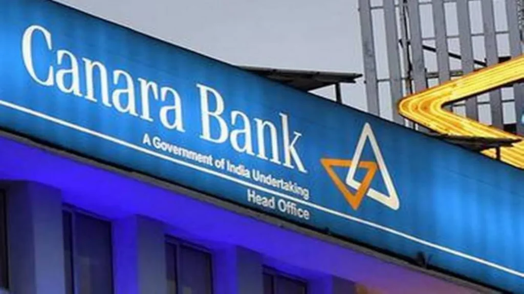 Canara Bank Recruitment 2024